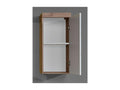 Armoire Murale de Salle de Bains Ligniva Blanc 37x77x23 cm Ligniva MTBC45179