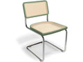 Chaise de salle à manger de style Dekonao Vert MYWU10481