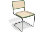Chaise de salle à manger de style Dekonao Vert MYWU10481