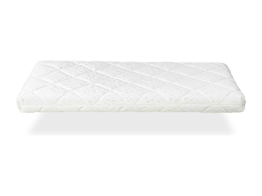 Matelas Bébé Berceau 80x40 épaisseur 7 CM MINI Ligniva - Noyau perforé et respirante XELV09347