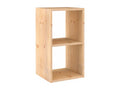 Etagère modulaire en pin massif Dinamic 2 tablettes LRQA68863