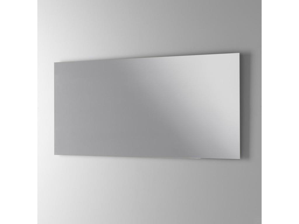 Ensemble de salle de bain double vasque 5 pièces Dekonao chêne cendré DQOK85771