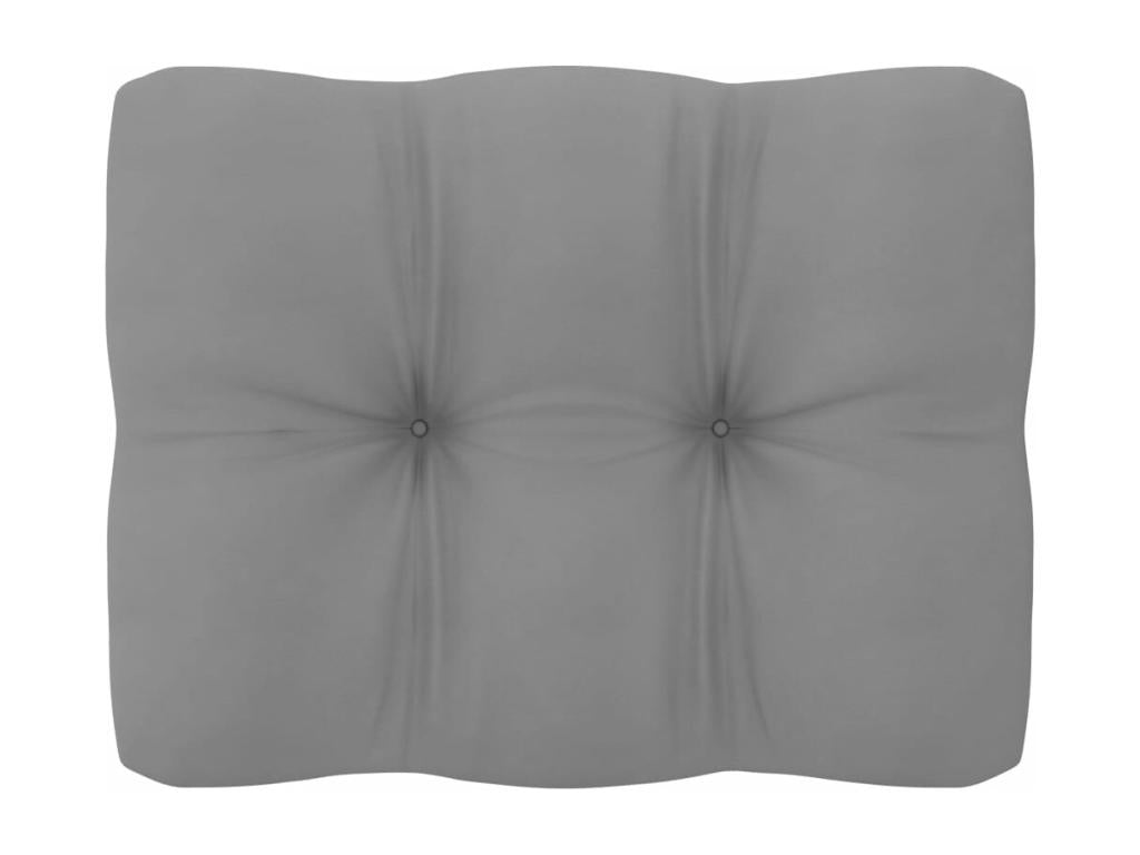 Salon de jardin 12 pièces avec coussins Bois de pin massif NMLG34567