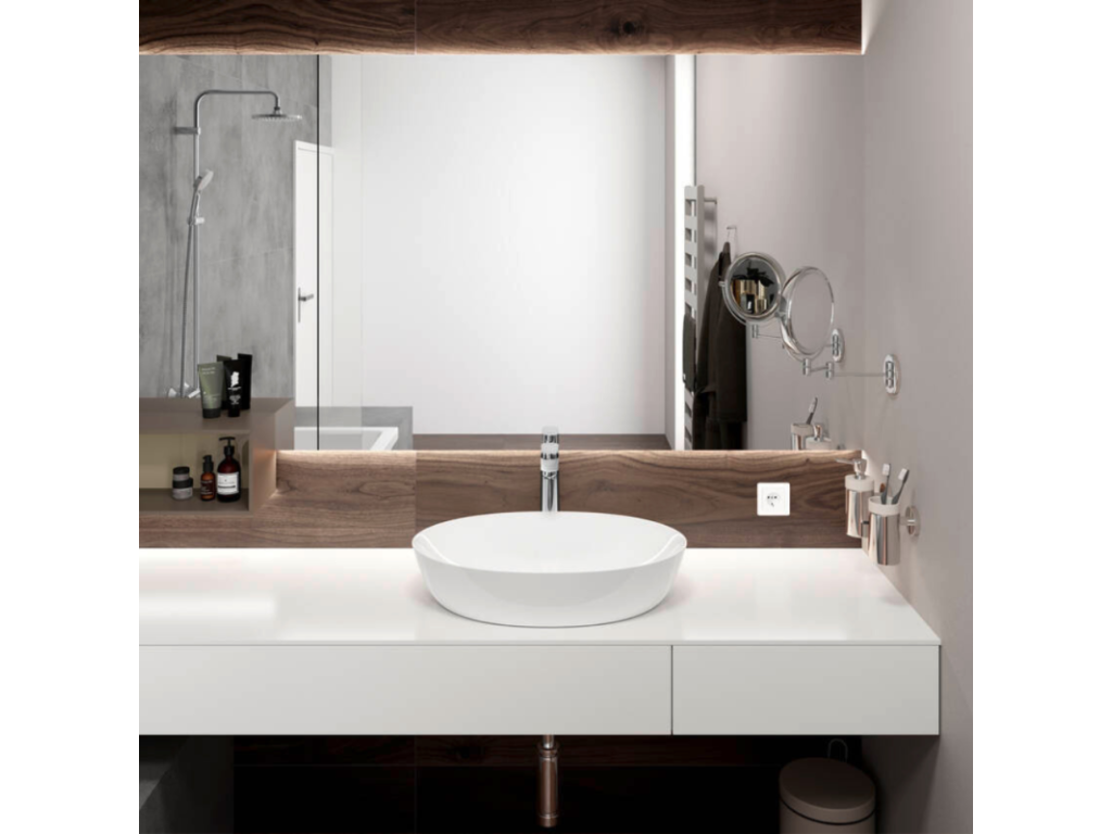 Mitigeur lavabo Dekonao 190 sans tirette ni vidage Dekonao nettoyant Briochin EUEF00525