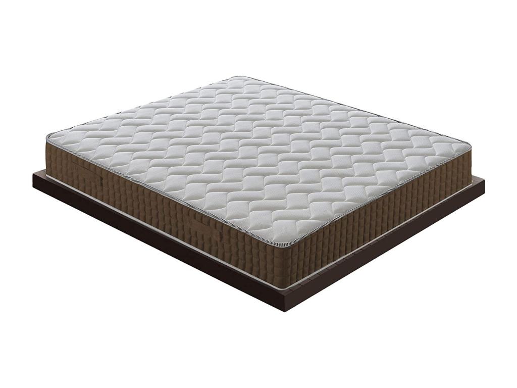 Dekonao - Matelas à mémoire de forme hauteur 17 cm 11 zones de confort anatomique 120x190 TVNU55703
