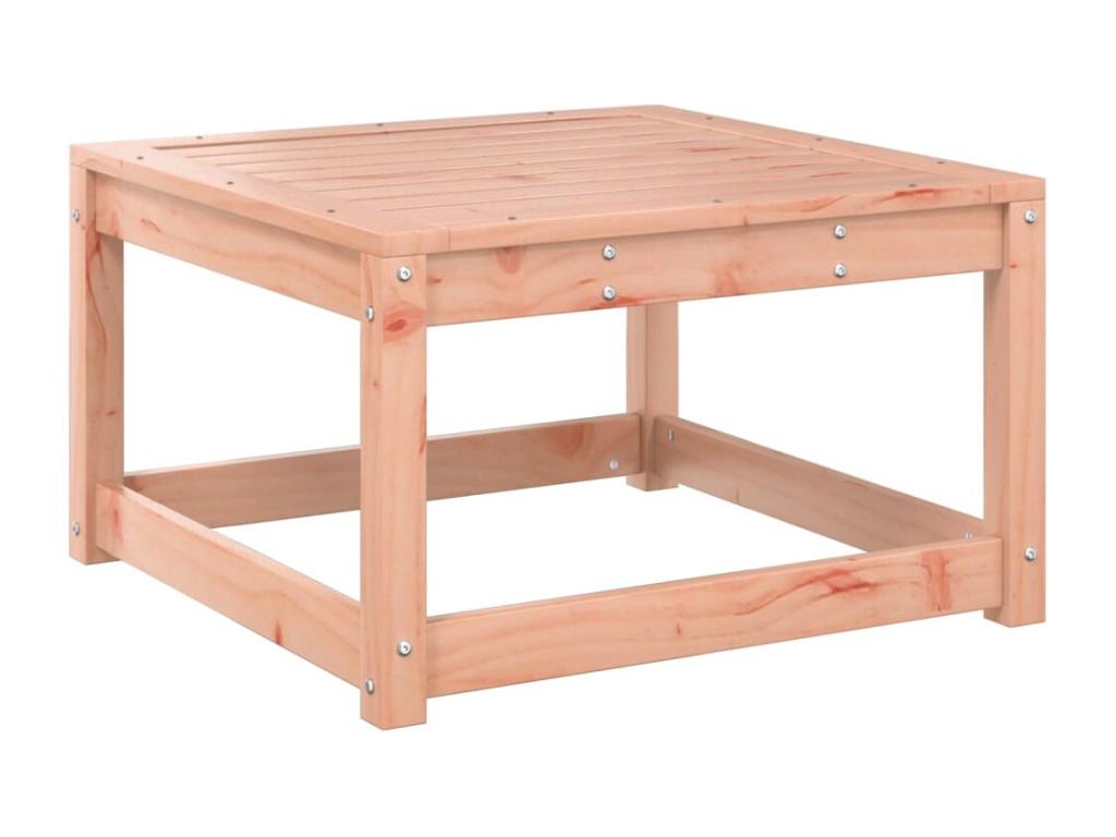 Salon de jardin 5 pcs bois massif de Dekonao SNBE45472