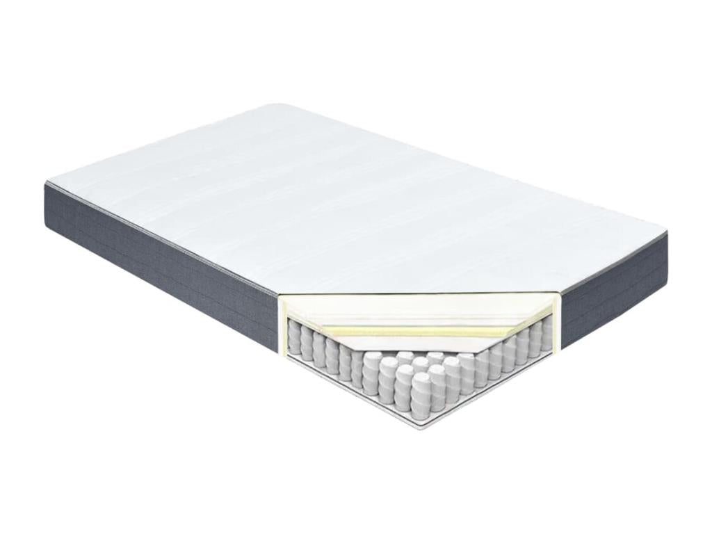 Matelas de sommier tapissier 200x140x20 cm XLSY27090