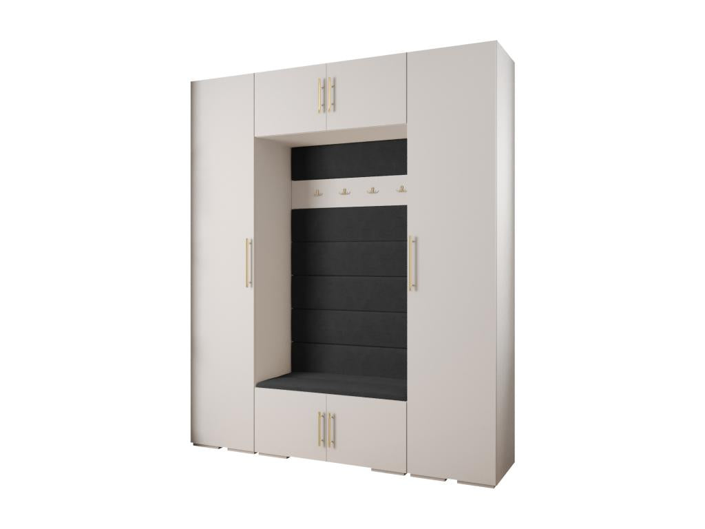 Garde-robe Ligniva 3 Z13 QKYI37730