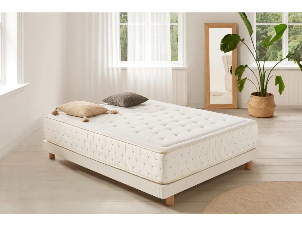 Matelas Premium Dekonao 27cm - 150x190 cm HAZK98119