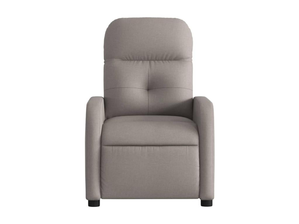 Fauteuil inclinable électrique Ligniva Tissu LMSK67643