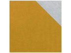 Canapé d'angle Dekonao 127 Jaune Fonction de couchage Boîte de literie 350x205x101cm ULFR12339