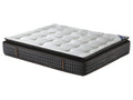 Matelas 140x190 cm ressorts ensachés mousse mémoire de forme - Dekonao VQAO44306