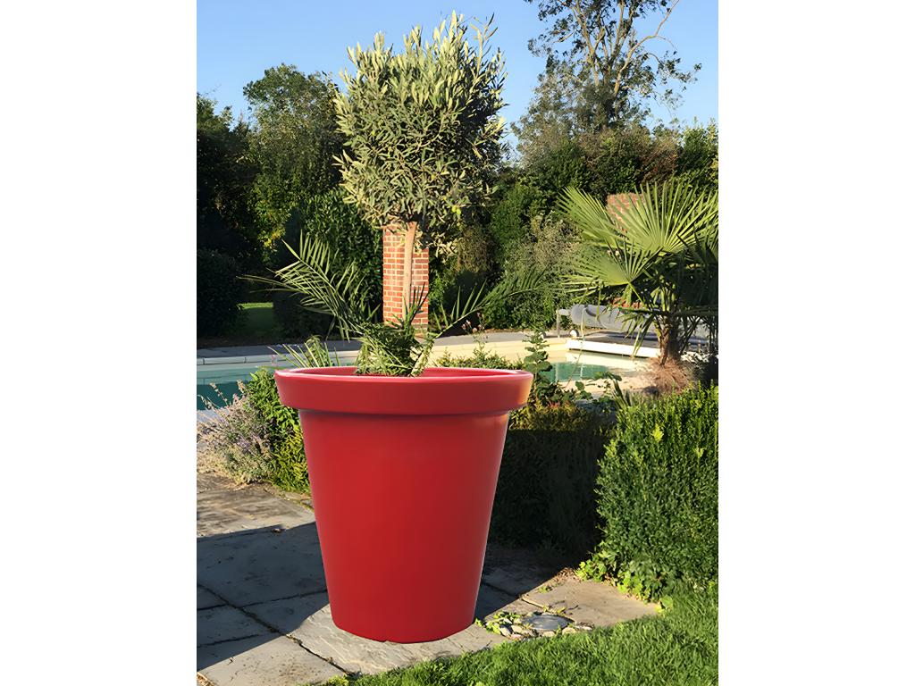 Pot De Fleurs Rond Xxl Dekonao 200l CSEZ32588