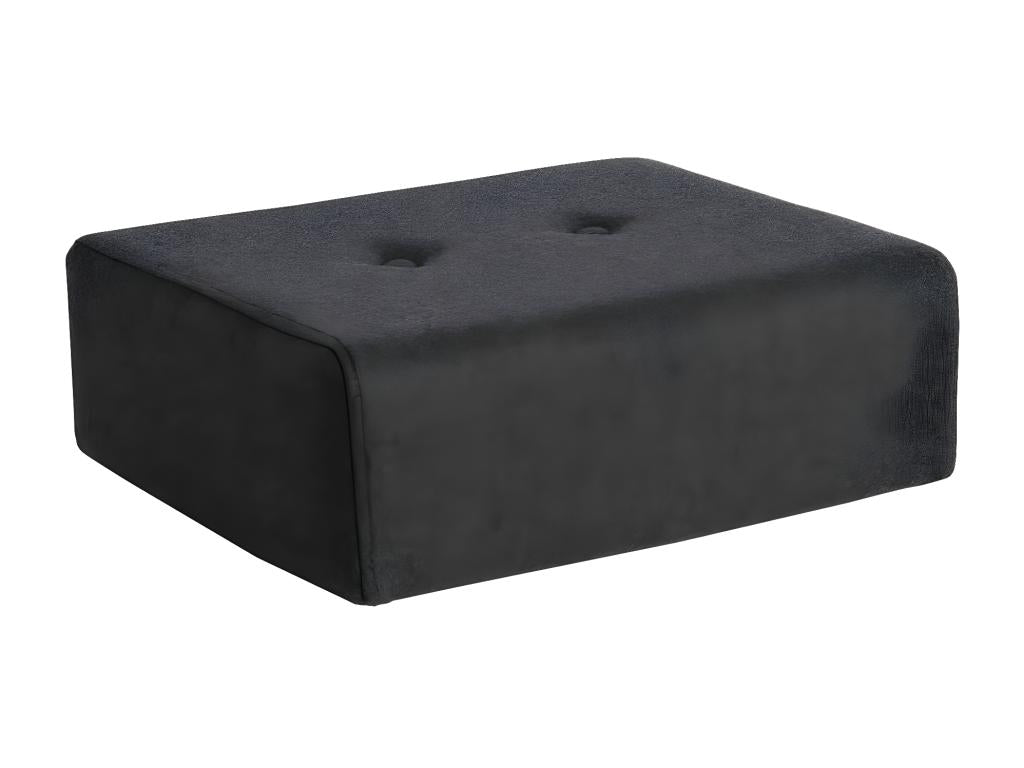 Banc avec tiroir et coussin - L100 x H43 x P40 cm QXKD59841