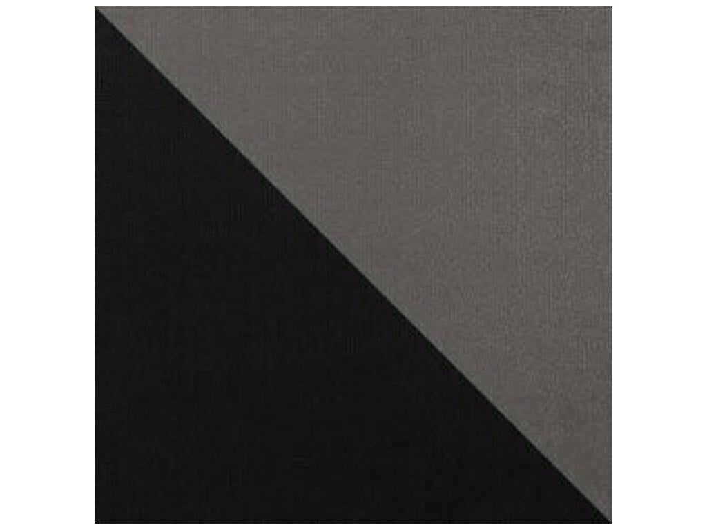 Canapé d'angle Dekonao 306 Gris Fonction de couchage Boîte de literie 253x188x71cm KIBT39584