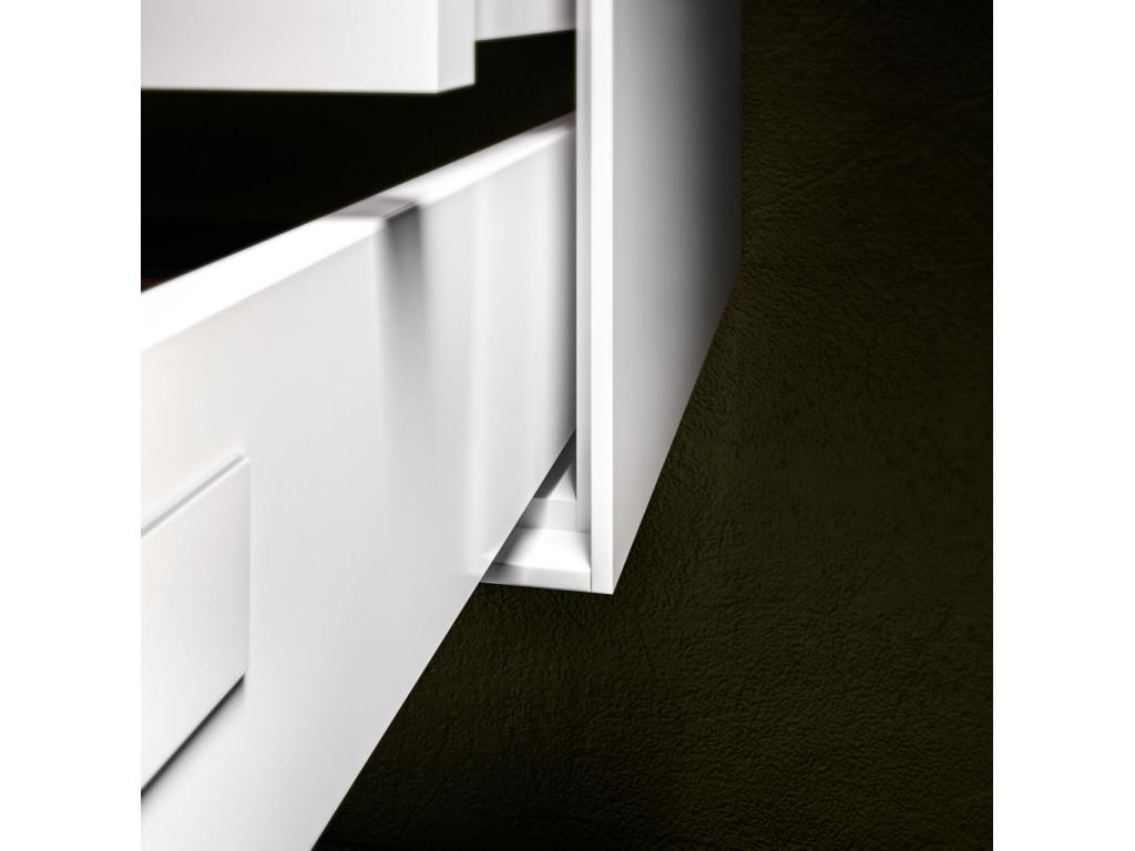 Ensemble de salle de bain 4 pièces Dekonao chêne miel SYOH43032