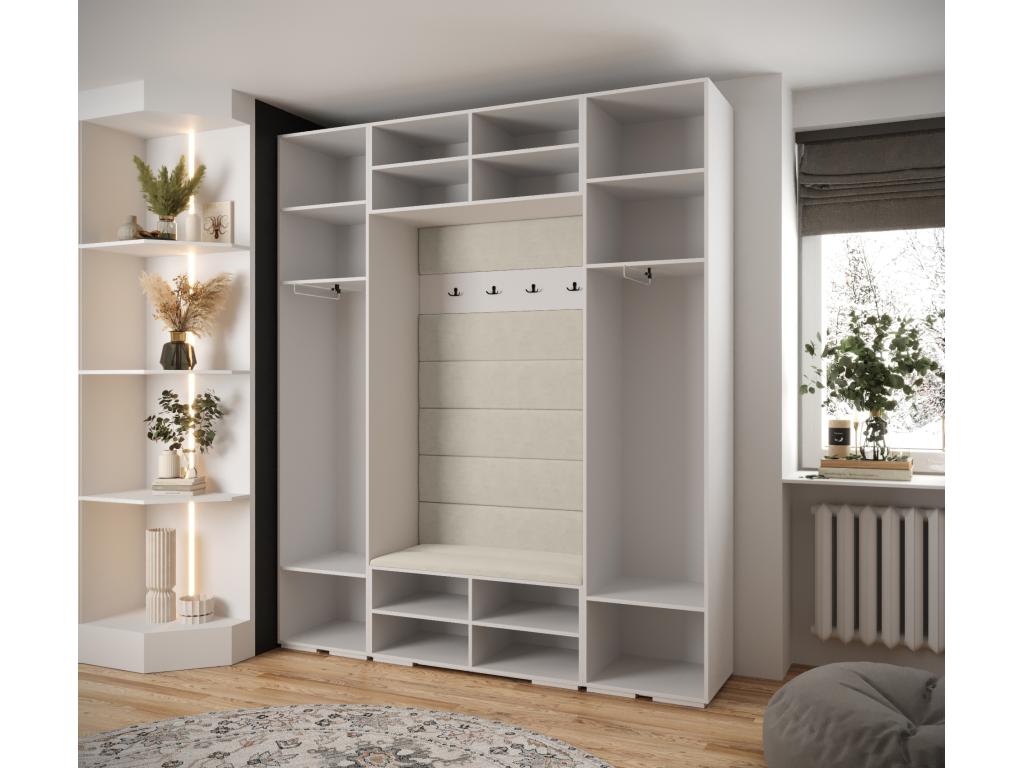 Garde-robe Ligniva 3 Z13 QKYI37730