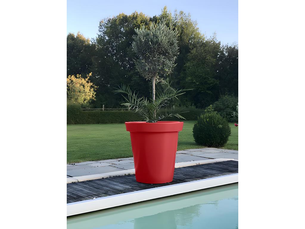 Pot De Fleurs Rond Xxl Dekonao 200l CSEZ32588