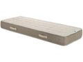 Matelas latex 90x190x23 cm ferme coton 7 zones de confort noyau poli latex HR KYUP71631