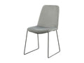 Chaise Dekonao DRC 1NOS 43x63x84 Gris ILQV00078