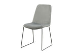 Chaise Dekonao DRC 1NOS 43x63x84 Gris ILQV00078