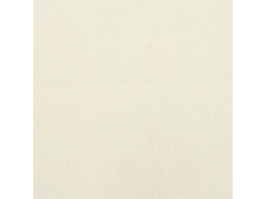 Salon de jardin 5 pièces avec coussins cire marron bois pin massif EFTE57255