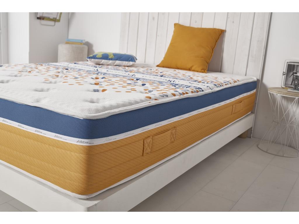 Matelas Dekonao Luxe Sport Tech 120x200 Hauteur 20cm /-2 Dekonao de 3cm LFRG81444
