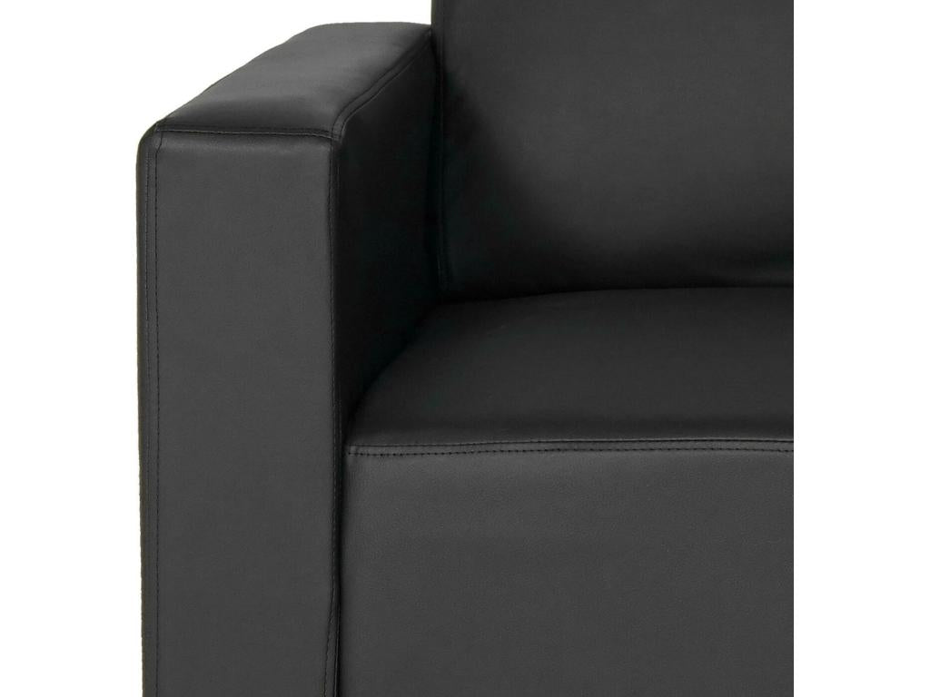 Fauteuil Dekonao noir YKRG25973