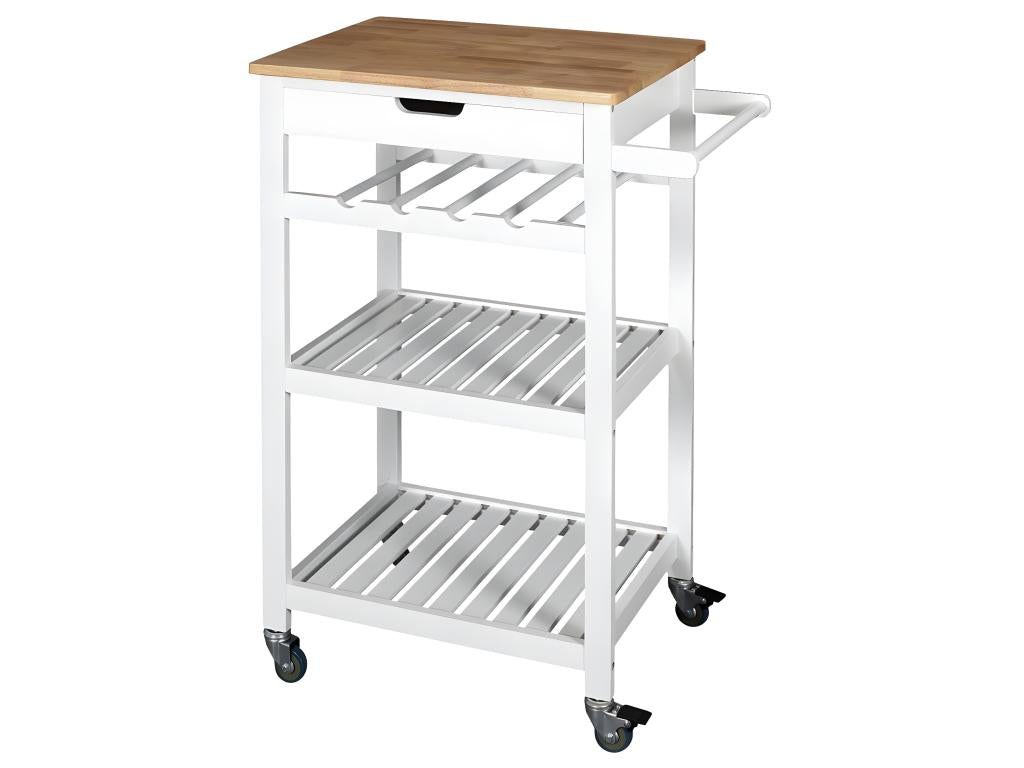 Nobellea à Nobellea Blanche avec Porte-Bouteilles UPUK84798