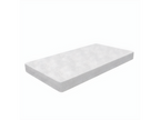 Matelas de canapé-lit déhoussable 150x200 Hauteur 14 cm - en Waterfoam orthopédique indéformable - Sim KTEA48253