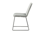 Chaise Dekonao DRC 1NOS 43x63x84 Gris ILQV00078