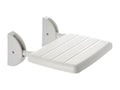 Siège de douche rabattable Eco Blanc QBXF38469