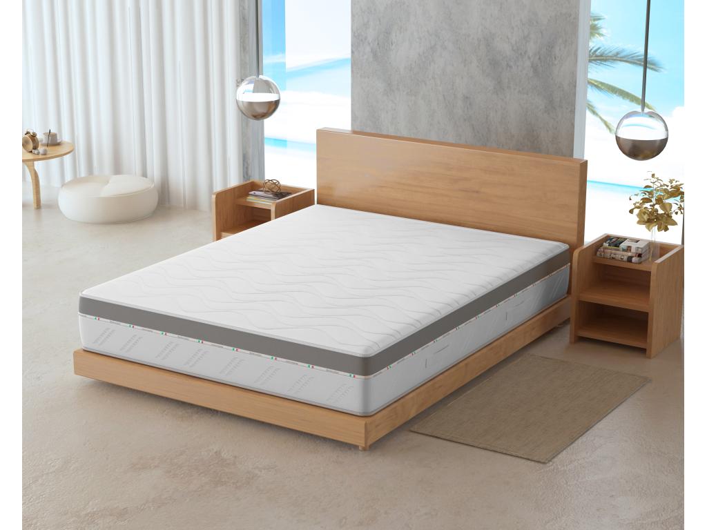 Matelas 800 Resorts Indépendants Dekonao 7 Zones Dekonao90x200x22 WWBD55893