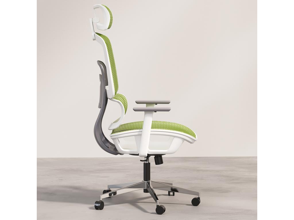 Chaise de bureau ergonomique avec Dekonao et accoudoirs - Dekonao LPOJ35390