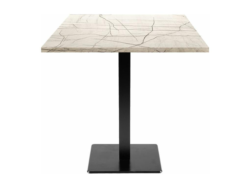 Table 70x70 cm - modèle Dekonao marbre Dekonao VVKC50703