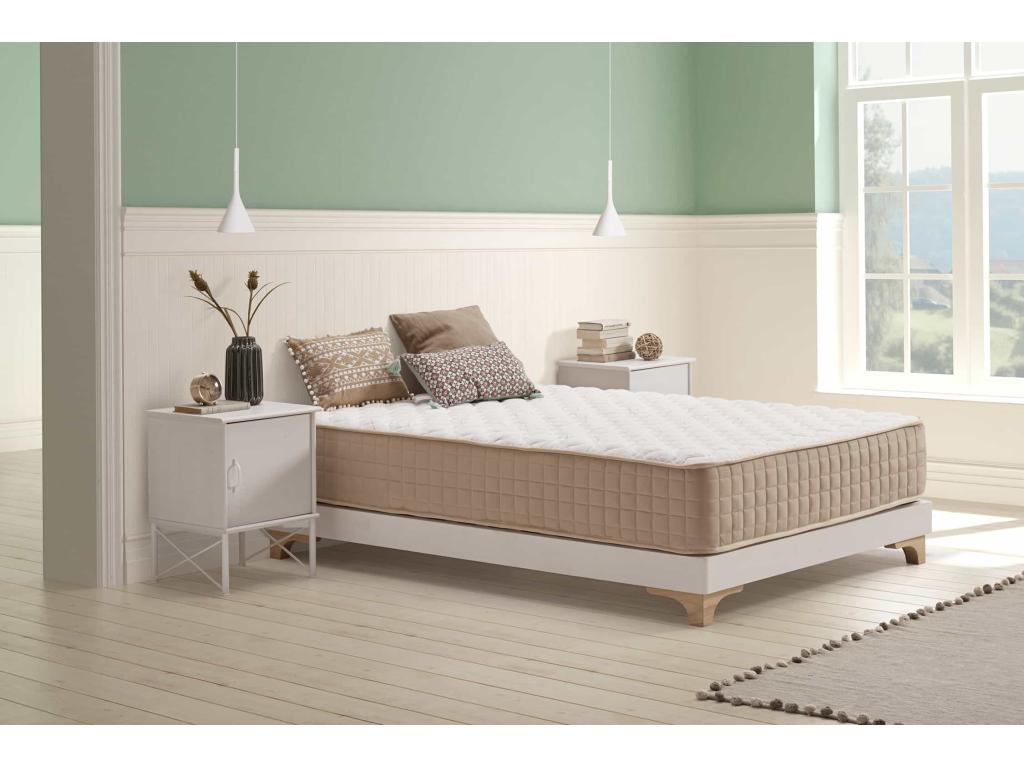 Matelas Mousse à mémoire de forme Dekonao- 160x200 cm -Dekonao JTXX85164