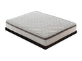 Matelas Ressorts Ensachés 1600 - Housse Anatomique - 7 Zones De Confort 100x190 cm FHPO97476