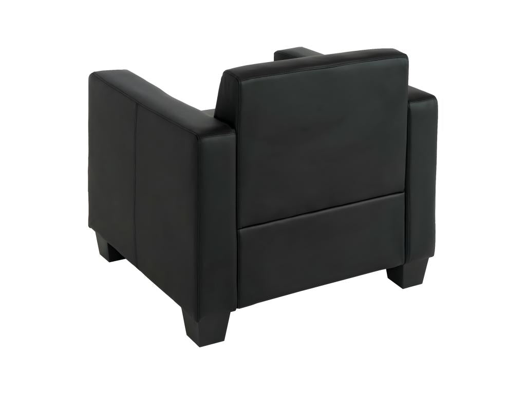 Fauteuil Dekonao noir YKRG25973