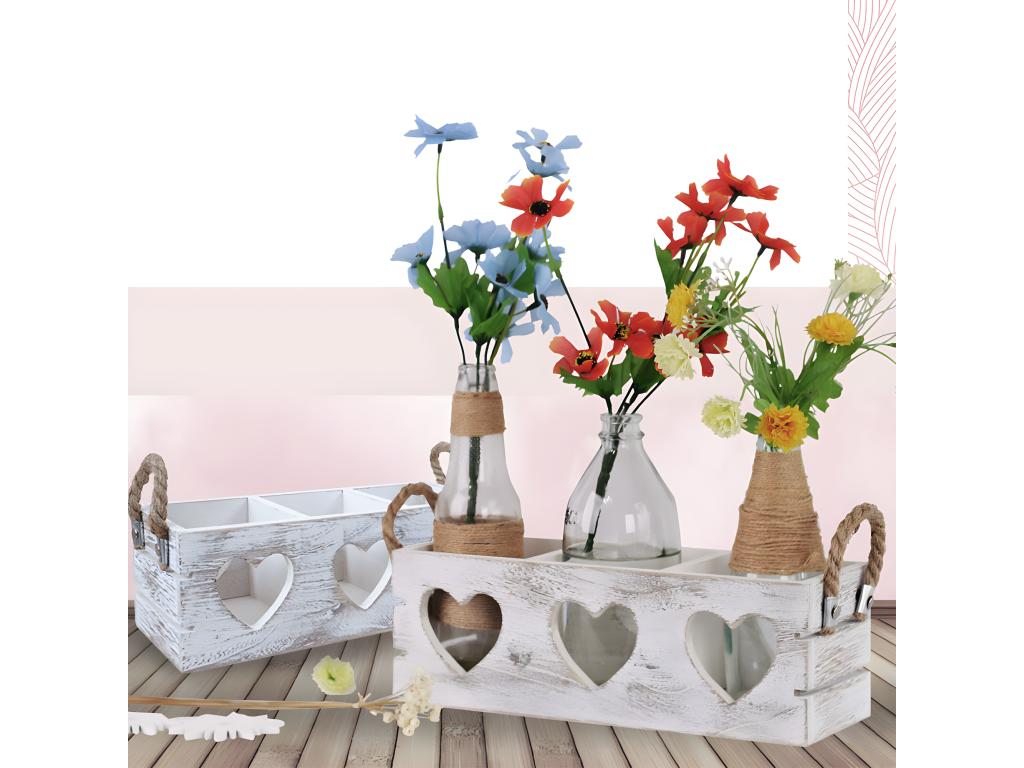 Caisse décorative Dekonao-C26 lot de 2 AGLX69577