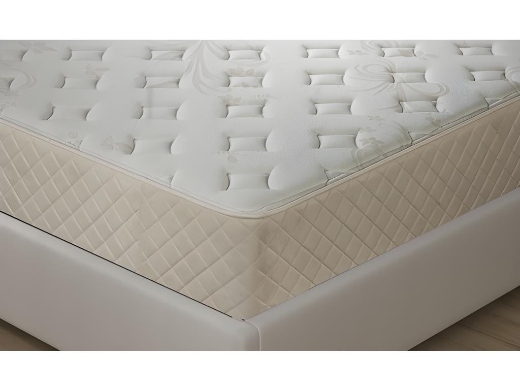 Matelas Dekonaoélastique Cachemire Confort 150x200 30cm /2 4cm Dekonao SECS21991