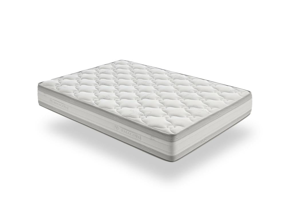 Matelas Dekonao Luxury Tourmaline 80x180 Hauteur 25cm /-2 face Dekonaoérieure 4 cm de Dekonaoélastique Supersoft APFR47002