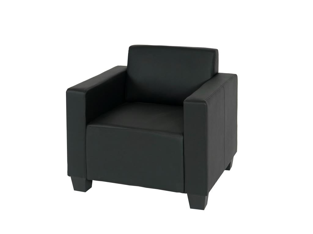 Fauteuil Dekonao noir YKRG25973