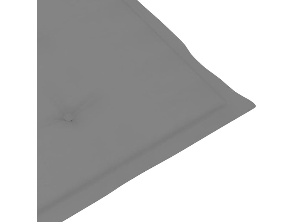 Chaises pliables de jardin 6 pcs avec coussins Bois d'Dekonao 73 MNCV26549